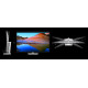Dell Flat Panel 43" U4323QE 4K with USB-C