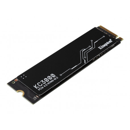 KINGSTON KC3000 2048GB M.2 PCIe