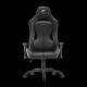 WHITE SHARK gaming stolica MONZA crna