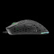ESHARK profesionalni RGB gaming miš ESL-M6 SHURIKEN crni 19.000dpi