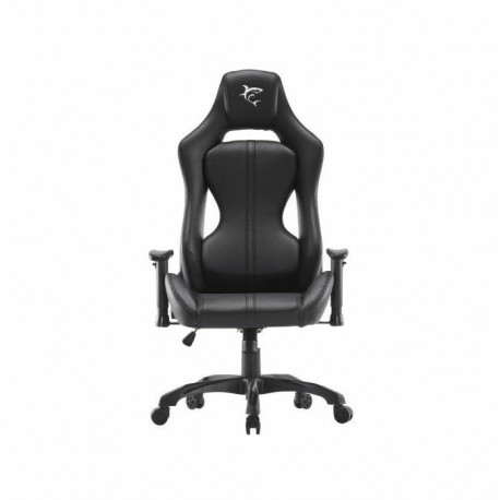 WHITE SHARK gaming stolica MONZA crna