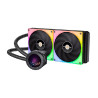  Thermaltake TOUGHLIQUID Ultra 280mm RGB AIO, water cooling (black)