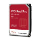 Western Digital Red Pro 3.5" 22000 GB Serijski ATA III