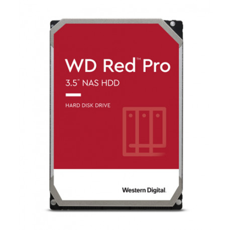 Western Digital Red Plus WD201KFGX unutarnji čvrsti disk 3.5" 20000 GB SATA