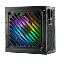 Xilence 750W Gaming, ATX 2.52v 80+ GOLD, aktivan PFC, 3×PCIe, 6×SATA, 20+4 pina, 120mm ARGB ventilator, crno