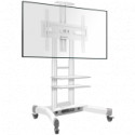 ONKRON Mobile TV Stand for 40-70” TVs 