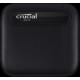 Crucial® X6 4000GB Portable SSD, EAN: 649528905765