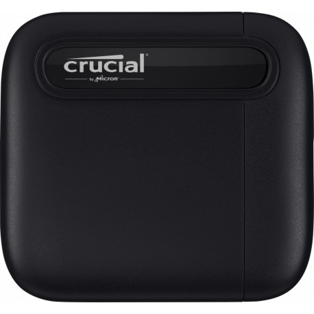 Crucial® X6 4000GB Portable SSD, EAN: 649528905765