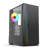 BIT FORCE Mid Tower RGB Gaming PC kućište ORION ARGB-2