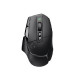 Miška Logitech G502 X Lightspeed, črna