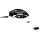 Miška Logitech G502 X Lightspeed, črna