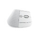 Miška Logitech Lift for Mac Vertical Ergonomic, bela