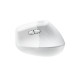 Miška Logitech Lift for Mac Vertical Ergonomic, bela