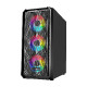 BIT FORCE Mid Tower ARGB Gaming PC kućište PALADIN ARGB-4