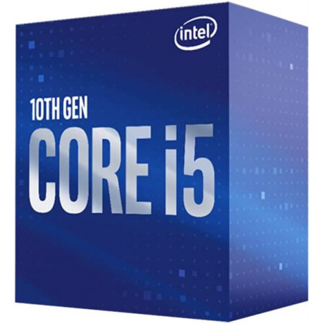 Intel Core i5-10400 Soc 1200