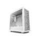 NZXT H7 Flow RGB , tower case (white (matt), tempered glass)