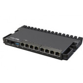 Mikrotik RouterBOARD RB5009UG+S+IN, ARMv8 CPU, 1GB DDR4 RAM, 1GB NAND, 1×2.5Gbit LAN, 7×1Gbit LAN, 1xSFP+ port, RouterOS