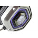 WHITE SHARK gaming slušalice LION srebrne