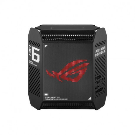 ASUS ROG Rapture GT6 Black 1pack Router