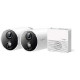 Tapo Smart Wire-Free Security Camera System，2 Camera