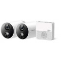 Tapo Smart Wire-Free Security Camera System