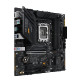 ASUS TUF GAMING B760M-E D4 Intel B760 LGA 1700 Mikro ATX