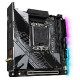 Gigabyte B760I AORUS PRO DDR4 matična ploča Intel B760 Express LGA 1700 Mini ITX