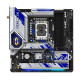 Asrock B760M PG SONIC WIFI Intel B760 LGA 1700 Mikro ATX