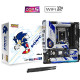 Asrock B760M PG SONIC WIFI Intel B760 LGA 1700 Mikro ATX