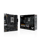 ASUS TUF GAMING A620M-PLUS AMD A620 Utor AM5 Mikro ATX