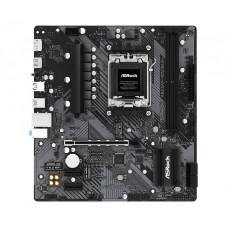 Asrock A620M-HDV/M.2+ AMD A620 Utor AM5 Mikro ATX