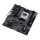 Asrock A620M-HDV/M.2+ AMD A620 Utor AM5 Mikro ATX
