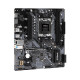 Asrock A620M-HDV/M.2+ AMD A620 Utor AM5 Mikro ATX
