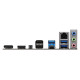 Asrock A620M-HDV/M.2+ AMD A620 Utor AM5 Mikro ATX