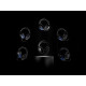 Slušalke Logitech G PRO X 2 LIGHTSPEED Wireless Gaming, črne