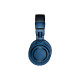Slušalke Audio-Technica ATH-M50xBT2, brezžične, modre