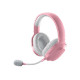 Slušalke Razer Barracuda X Wireless Quartz (2022), roza