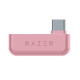 Slušalke Razer Barracuda X Wireless Quartz (2022), roza