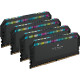 Corsair Dominator CMT64GX5M4B6200C32 memorijski modul 64 GB 4 x 16 GB DDR5 6200 MHz