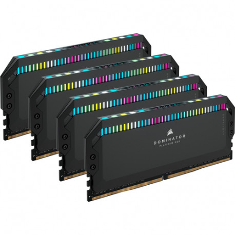 Corsair Dominator CMT64GX5M4B6200C32 memorijski modul 64 GB 4 x 16 GB DDR5 6200 MHz