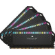 Corsair Dominator CMT64GX5M4B6200C32 memorijski modul 64 GB 4 x 16 GB DDR5 6200 MHz