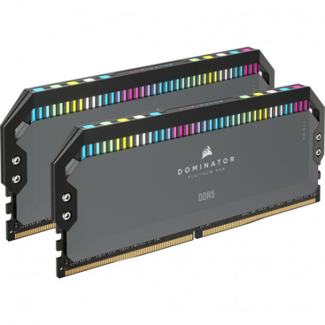 Corsair Dominator 32GB (2x16GB) DDR5 DRAM 5200MT/s C40 AMD EXPO Memory Kit memorijski modul 5200 MHz