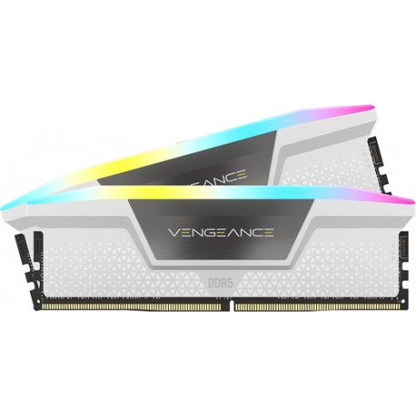 Corsair Vengeance 32GB (2K) DDR5 5200MHz RGB W memorijski modul 2 x 16 GB