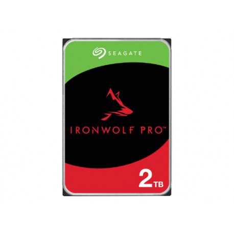 SEAGATE Ironwolf PRO NAS HDD 2TB SATA
