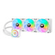 Thermaltake TH420 ARGB Sync Procesor Sve-u-jednom vodeno hlađenje Bijelo
