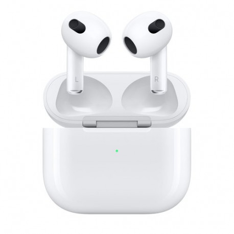 Apple AirPods 3rd Gen. with MagSafe Charging Case MME73ZM/A - White EU