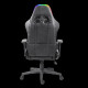 MARVO CH-35BK GAMING CHAIR RGB