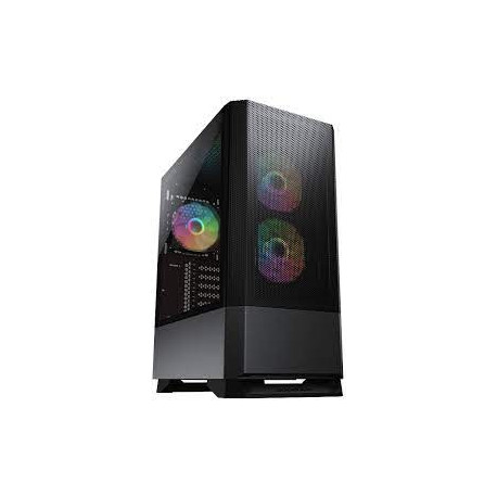 Cougar | MX430 Mesh RGB-Black | PC Case