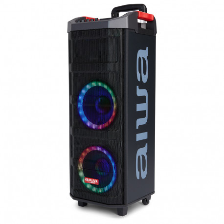 Zvučnik Aiwa prijenosni TWS Trolley Party Speaker KBTUS-608