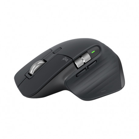 Logitech MX Master 3S miš Desno RF bežični + Bluetooth Laser 8000 DPI